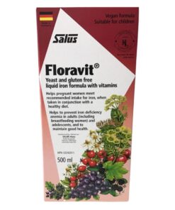 Purchase Salus Floravit Liquid Iron