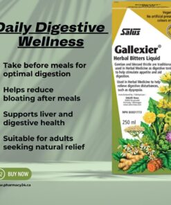 Purchase Salus Gallexier Herbal Bitters