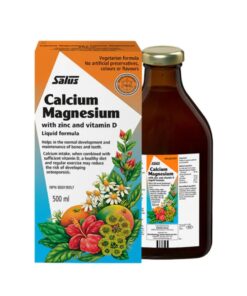 Salus Calcium Magnesium