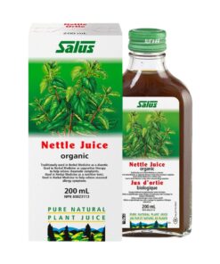 Buy Salus Nettle Buy Juice 200ml