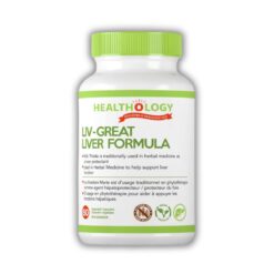 Shop Healthology Liv-Great Liver Formula