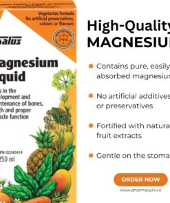 Shop Now Salus Magnesium Liquid