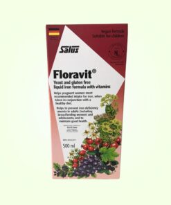 Salus Floravit Liquid Iron