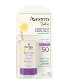 Aveeno Baby Continuous Protection