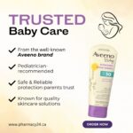 buy Aveeno Baby Sunscreen Lotion SPF 50 (1)