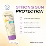 buy now Aveeno Baby Sunscreen Lotion SPF 50