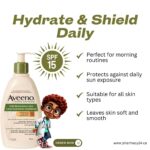 Aveeno Daily Moisturizing Body Lotion SPF 15