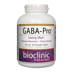 Buy Now Bioclinic Naturals GABA-Pro