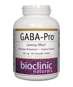 Buy Now Bioclinic Naturals GABA-Pro