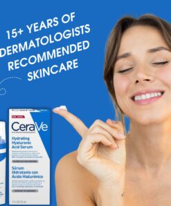 Buy Now CeraVe Hydrating Hyaluronic Acid Serum