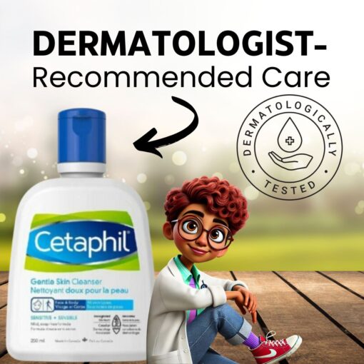 Buy Now Cetaphil Gentle Skin Cleanser Dermatologist Recommended