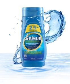 Buy Now Selsun Blue 2.5% Extra Strength Selenium Sulfide Lotion