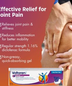 Buy Now Voltaren Emulgel Joint Pain Regular Strength