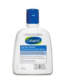 Cetaphil Oily Skin Cleanser