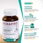 FERAPRO 150mg _ ORIGINAL BOB’S IRON FORMULA - Fast delivery