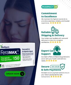 FeraMAX® Pd Therapeutic - fast delivery