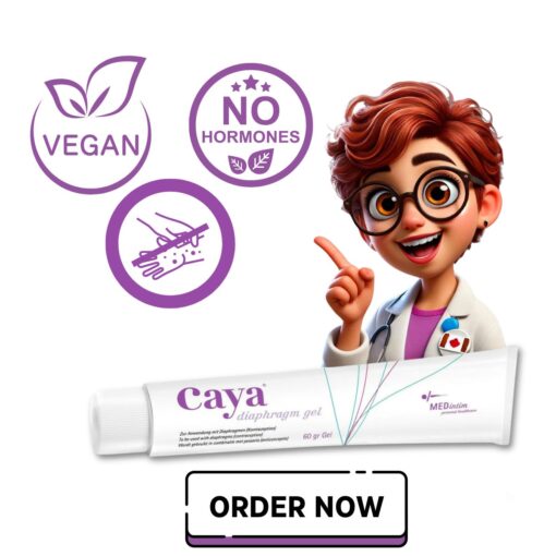 Get Today Caya Diaphragm Gel