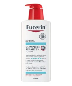 Get Today EUCERIN Complete Repair Moisturizing Lotion with 5 % Urea