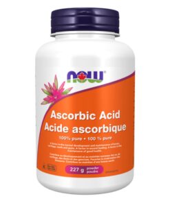 Now Ascorbic Acid Powder