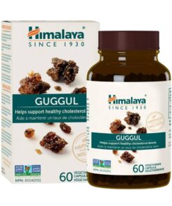 Order Now Himalaya Guggul 60 Capsules