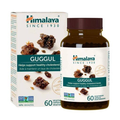 Order Now Himalaya Guggul 60 Capsules