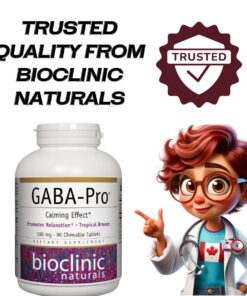 Order Online Bioclinic Naturals GABA-Pro