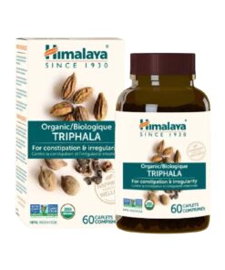 Order Today Himalaya Triphala 60 Caplets