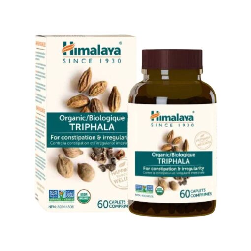 Order Today Himalaya Triphala 60 Caplets