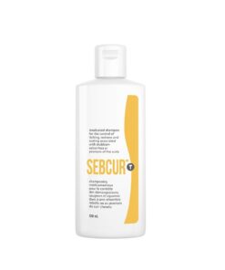 Sebcur Shampoo Anti Dandruff