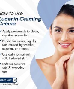 Shop Now EUCERIN CREME CALMING