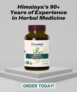 Shop Online Himalaya Bacopa