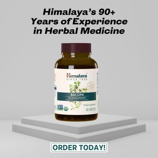 Shop Online Himalaya Bacopa