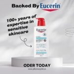 Shop Today EUCERIN Complete Repair Moisturizing Lotion with 5 % Urea