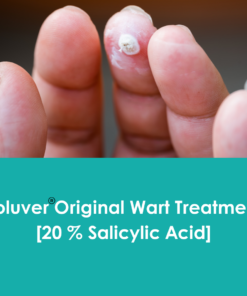 Soluver Original Wart Treatment