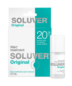 Soluver Original Wart Treatment