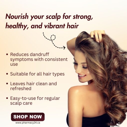 TARDAN® Shampoo Order Now