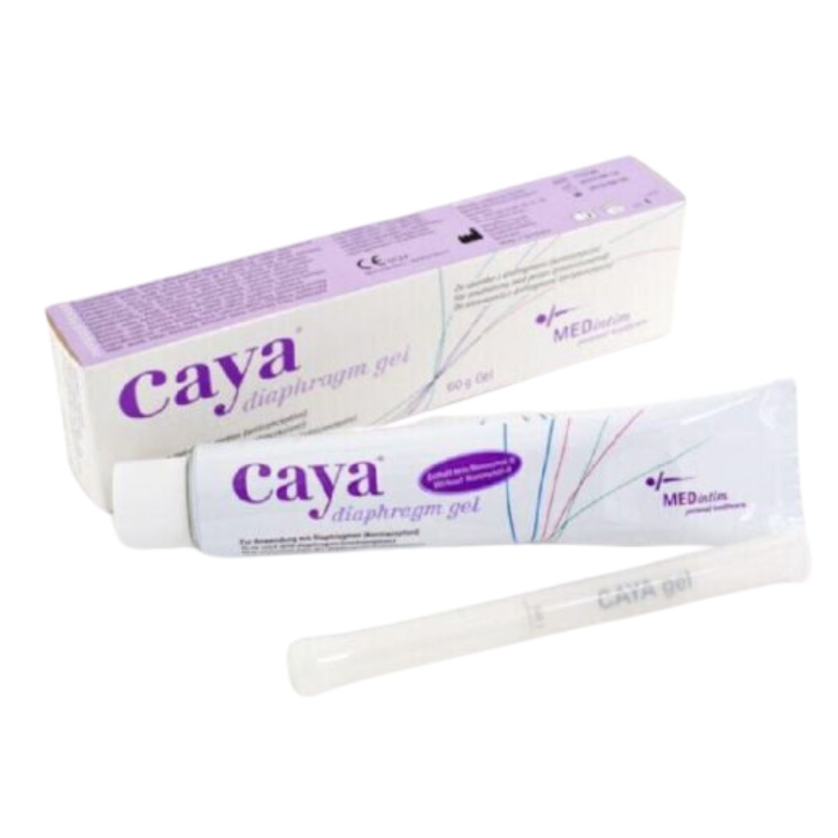 Try Now Caya Diaphragm Gel