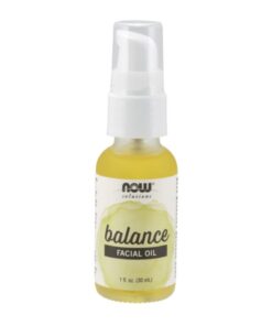 balance-facial-oil-now foods