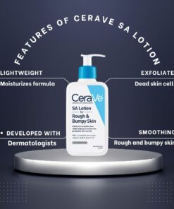 cerave lotion for rough and bumpy skin