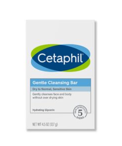 cetaphil gentle cleansing bar