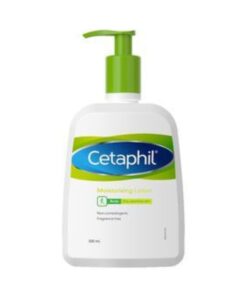 cetaphil moisturizing lotion