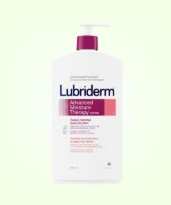 LUBRIDERM ADVANCED MOISTURE THERAPY