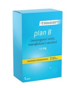 Plan B Emergency Contraceptive Pill shoppers