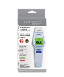 BIOS Non-Contact Forehead Thermometer