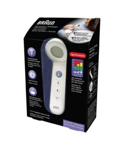 Braun No Touch Forehead Thermometer