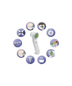 Braun No Touch Forehead Thermometer