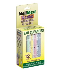 Buy Today NeilMed WaxOut Reusable Flexible Ear Cleaners