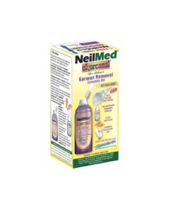 NeilMed ClearCanal Ear Wax Removal Kit