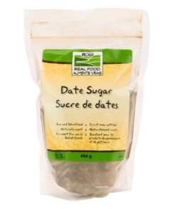 Date Sugar now foods