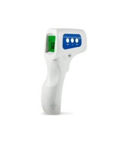 Infrared Forehead Thermometer with Fever Alarm